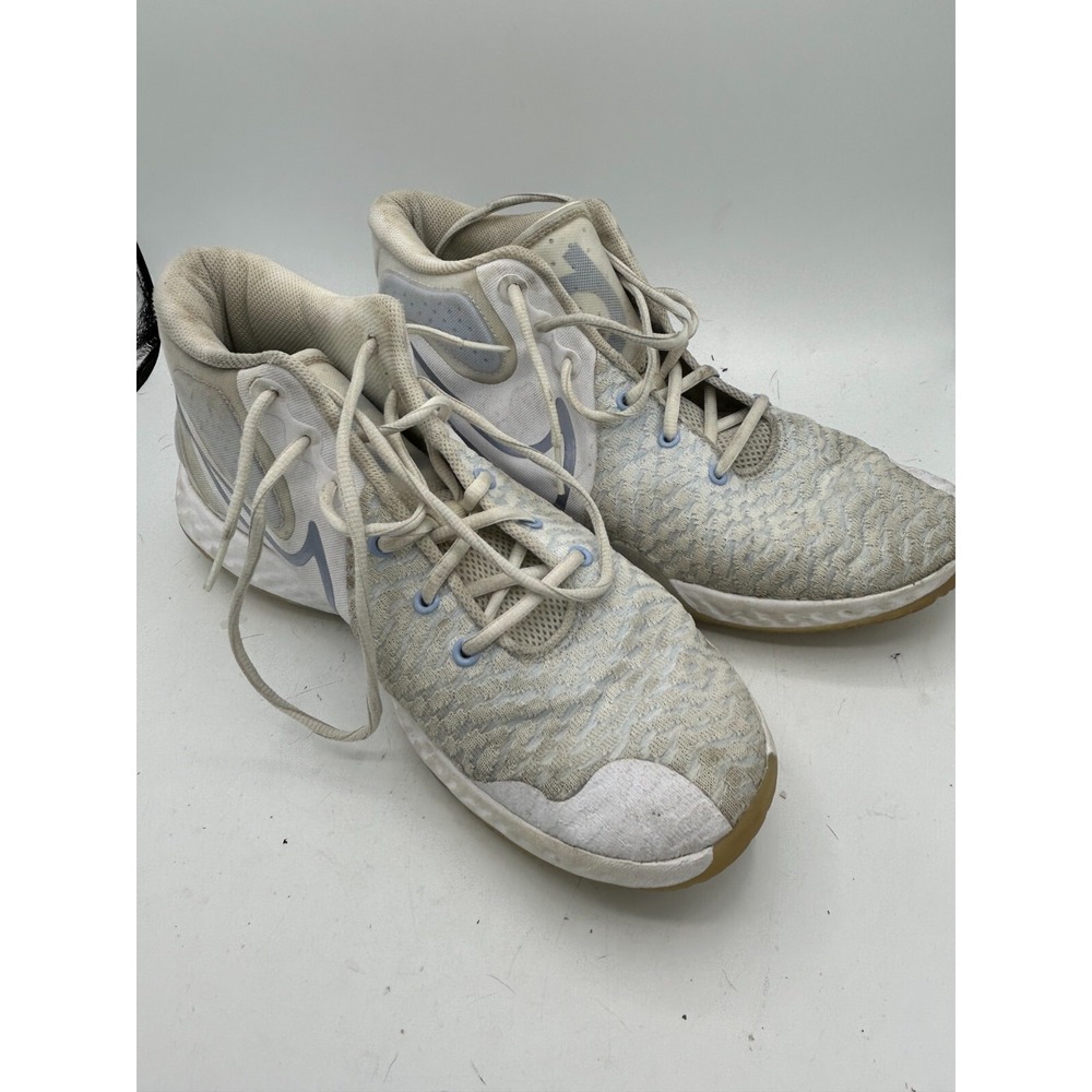 Nike KD Trey VIII White Royal Tint Shoes - Size 12 US - CK2090-100